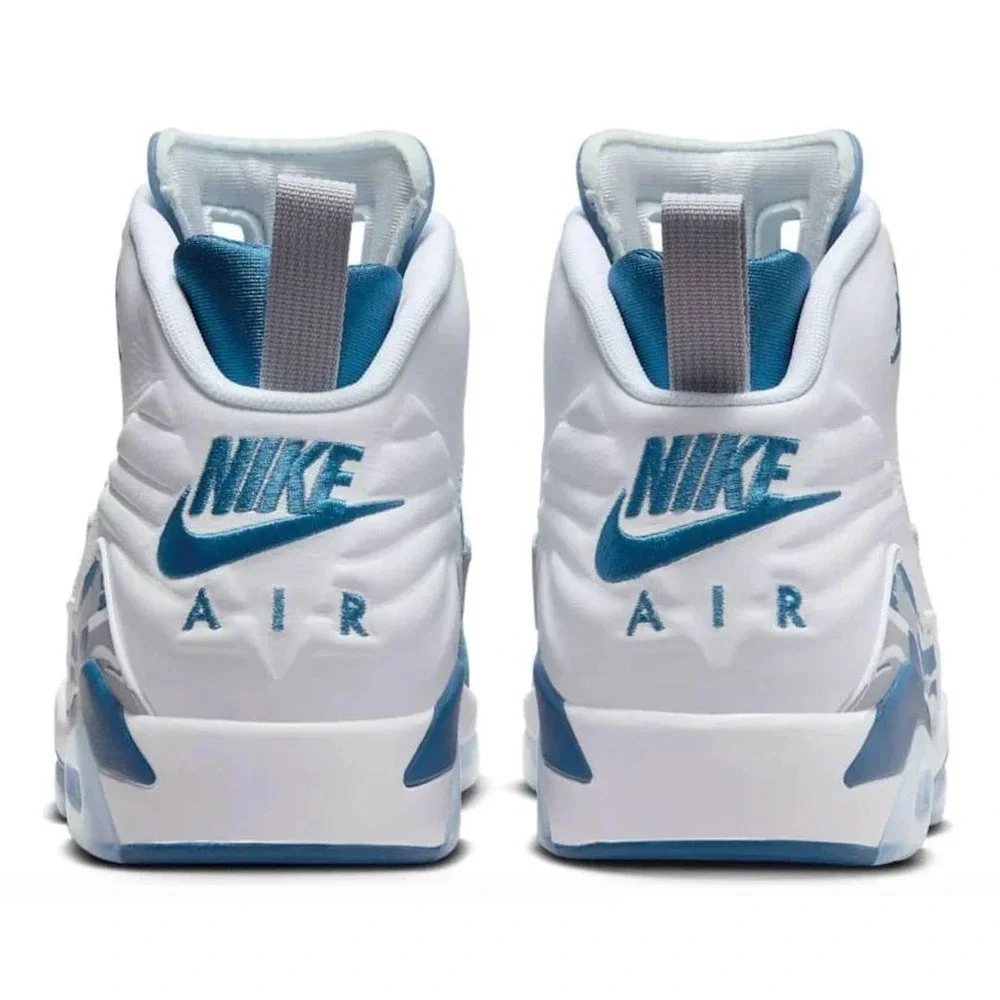 Nike Air Jordan Jumpman MVP GS Kids Sz‎ 6Y Industrial Blue Basketball DZ5577 101